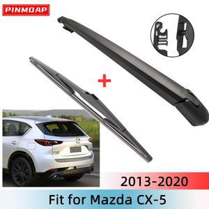 Mazda CX-5 2013-2020 앞 유리 윈드 스크린 뒷 창용 1/2PCS 후방 와이퍼 블레이드 암 키트