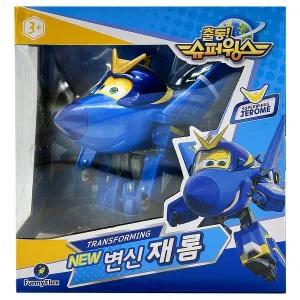 슈퍼윙스 NEW 변신 재롬 SSG데이