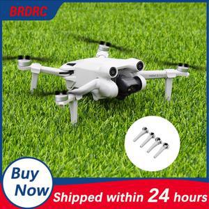 DJI Mini 3 Pro용 BRDRC 퀵 릴리스 랜딩 기어 MINI 액세서리용 드론 지지대높이 조절 스탠드