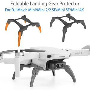 DJI Mini 2MINI 2 SE 랜딩 기어 확장 다리 4K 드론 액세서리와 호환 가능