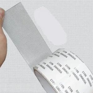 보수 스티커 수리 방충시트 롤 롤방충망 방충망 (48mJC)