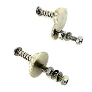 홀더 고정용 자석 자전거 자전거프레임 휠버클 접이식