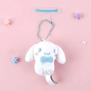 산리오 시나모롤 미니 가방고리 6cm
