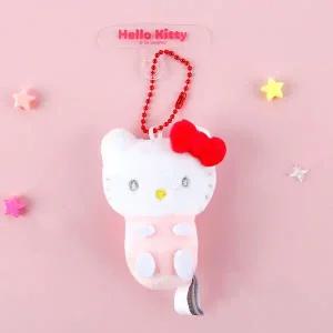산리오 헬로키티 미니 가방고리 6cm