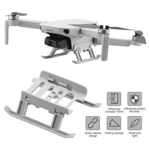 드론 액세서리 접이식 랜딩 기어 길어진 높이 DJI MINI SE  2 Mavic mini에 적합한 스크래치 방지 브래킷