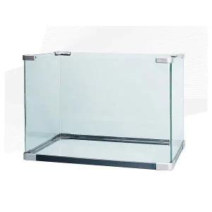 [셀러에이드]오션라운드 오픈형유리어항/40/자연가습 미니 수조 튼 아크릴 뉴