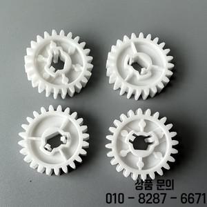 (4 개/몫) 327F 1122425 후지 기어 D24T Frontier 350/355/370/375/390 디지털 미니랩용 C