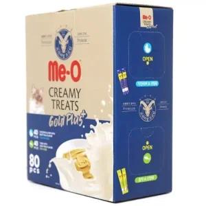 [이즈칸] 미오 프리미엄 산양유 크리미 버라이어티 15g x 80pcs