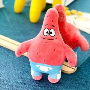 네모바지 스폰지밥 블루버전 인형 25cm 뚱이