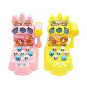 두더지 펀치펀치 게임 1개 색상랜덤 완구 장난감 (WFK6HDD)