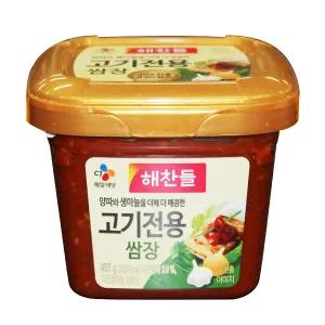 CJ 해찬들 고기전용 쌈장 450g