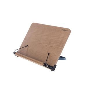 [JHQS941X_4B]나무독서대 M WH 280191 W336xD232xH42mm