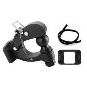 후방견인고리 오프로드 캠핑 차량 이동 결쇠 튜닝 링