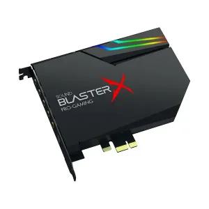 크리에이티브 사운드 블라스터X AE-5 PLUS 사운드카드 [H@lu]