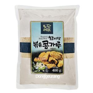 도담예본 참이맛 볶음 콩가루 400g