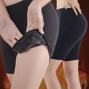 여자 속바지 기모 밍크 3부 5부 7부 학생 팬티겸용 속바지