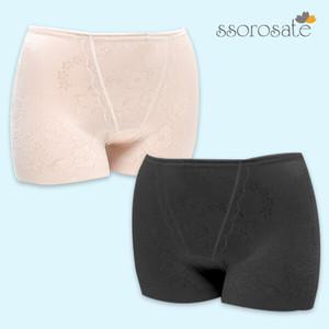 [쏘로사떼]누드골반거들 1종(GR3310) 보정속옷 똥배 뱃살보정