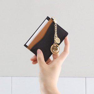 [디랩]D.LAB K3 Simple Card Wallet - 6 Color