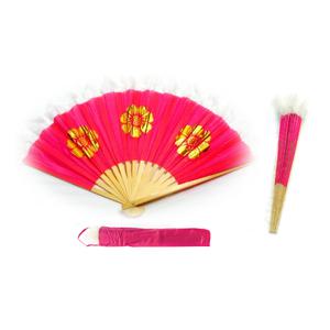 효성사 고전무용부채 전통부채 응원 무용