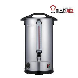 [미스터셰프] 업소용 전기물통 MR-C30L /자동 물끓이기