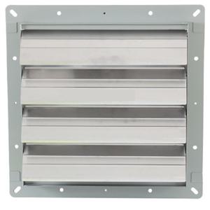 해동풍력 셔터 환풍기샷다 공업용 환풍기 고압팬셔터