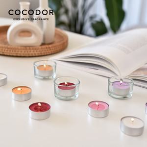 코코도르 아로마 티라이트 25P X 2개 + 쇼핑백