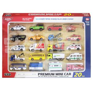 미카 프리미엄 미니카 20종 세트