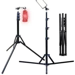 아트박스/본젠 LT-169H 트래블러 라이트 조명 스탠드 SET [랜턴 카메라 액션캠 미니빔 캠핑 등]