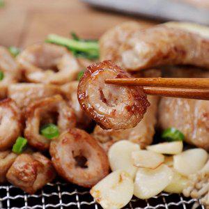 [인정푸드][오늘의막창] 오븐 초벌 돼지막창 500g(소스 1팩 증정)