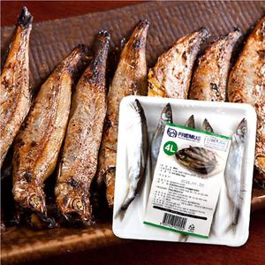 오지상 시샤모4L 20g x 25ea
