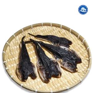 국내산 말린 손질 복어 900g~1kg (6~8마리내외)보냉팩/국산 건조 밀복 검복 복지리 반찬 안주
