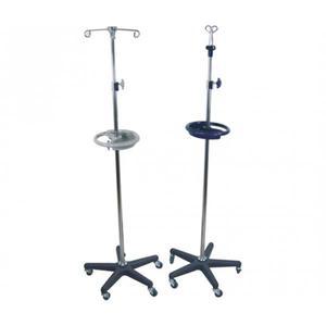 지엠 링거폴대  이동식  5발  IC-715