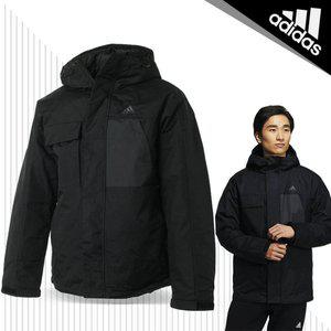 [아디다스][기간한정할인]아디다스 3IN1 DWN JACKET 자켓 HN2135 블랙_신