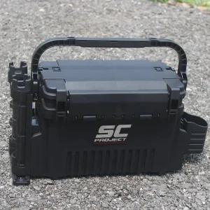 SFC 비너스 런건 7080N 낚시 태클박스 루어 로드 멀티박스