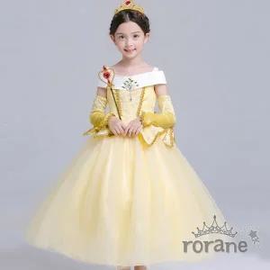 [보리보리/로라네]여아 할로윈 벨라 공주드레스