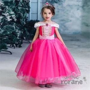 [보리보리/로라네]로라네 오로라 여아공주드레스