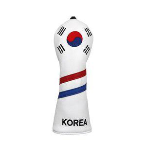 태극기 국가대표 헤드커버 유틸리티