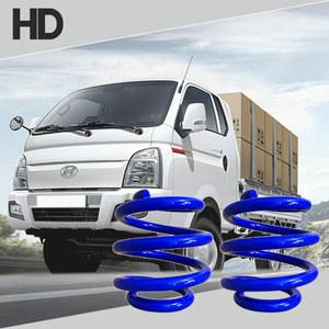 포터2 봉고3 4WD 보강 HD 15mm 코일스프링 SET DB /화물차 하체보강