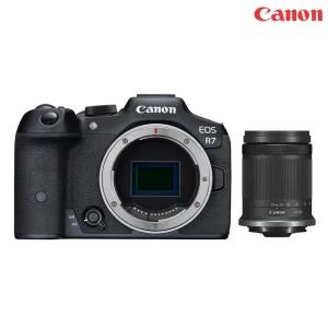 캐논 공식총판 EOS R7 18-150mm IS STM KIT 미러리스