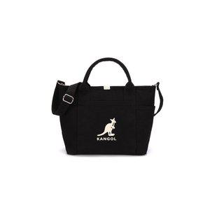 갤러리아 [캉골] 뉴 캔버스 토트백 피크닉 3942 블랙