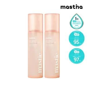 [공식판매처] 매스티나 화이트매스틱 블레미쉬 바디 미스트 150ml 2개