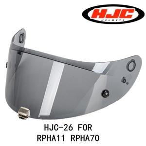 바이크 헬멧 HJC RPHA11 헬멧 유리 HJ26 실드