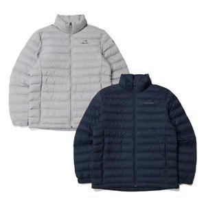 [아이더](의정부점)최초가 210,000원 남성 슬림구스 다운  에센셜 α 슬림 다운 자켓 DMP24581
