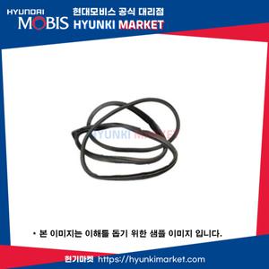 [현대모비스]웨더스트립 프론트 도어 보디 사이드 좌측 (821102B001)
