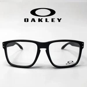 [오클리] 홀브룩 OX8100F-0158 (8100-01) 아시안핏 뿔테 안경 58size