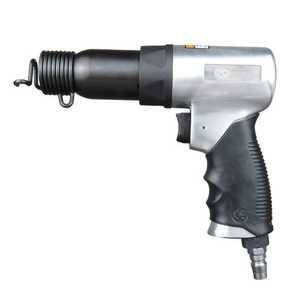 에어 뿌레카 함마 치핑기 용접 슬래그 임팩 치즐 셔블
