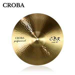 크로바 프로페셔널 심벌 CC-CBR 40.5cm 크래쉬