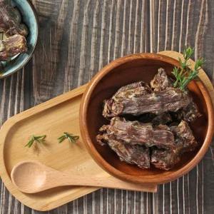 대용량 오리목뼈 200g + 200g 강아지 애견 수제간식