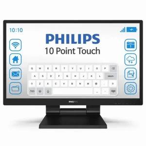 필립스 242B9 멀티터치 시력보호 무결점 모니터