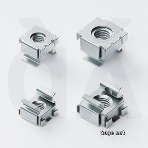 케이지 너트/서버랙/통신랙/Cage nut/볼트